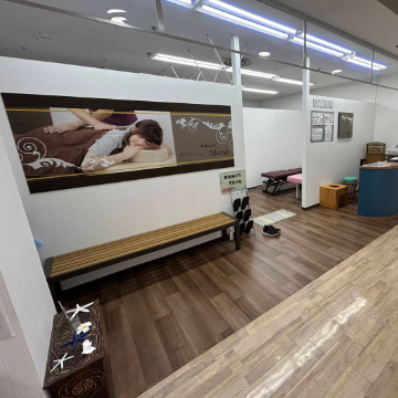 ボディケア　ハナ