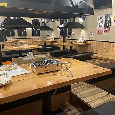 大衆ホルモン・やきにく煙気彦根ベルロード店